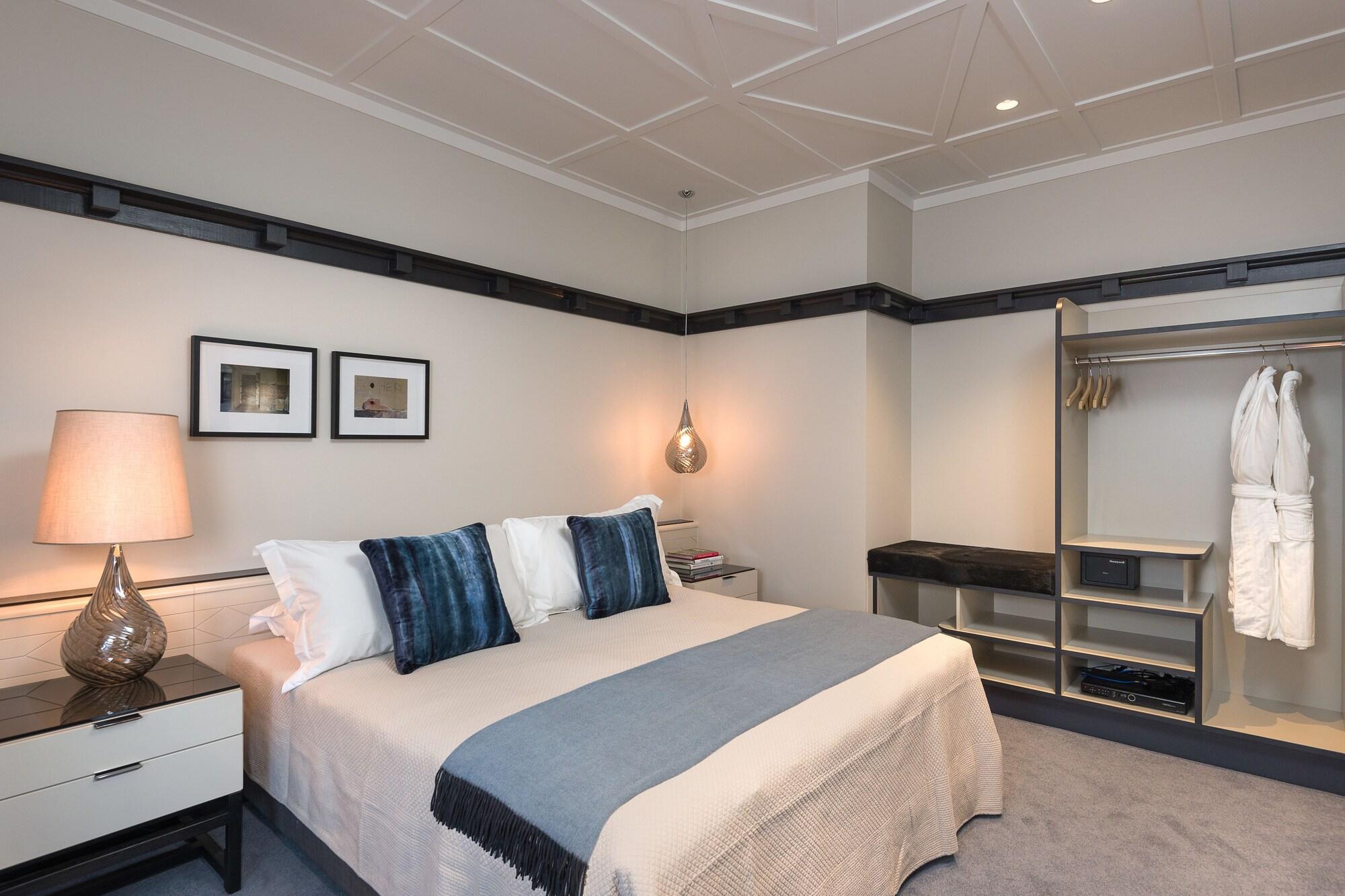 Spicers Balfour Hotel New Farm Eksteriør billede