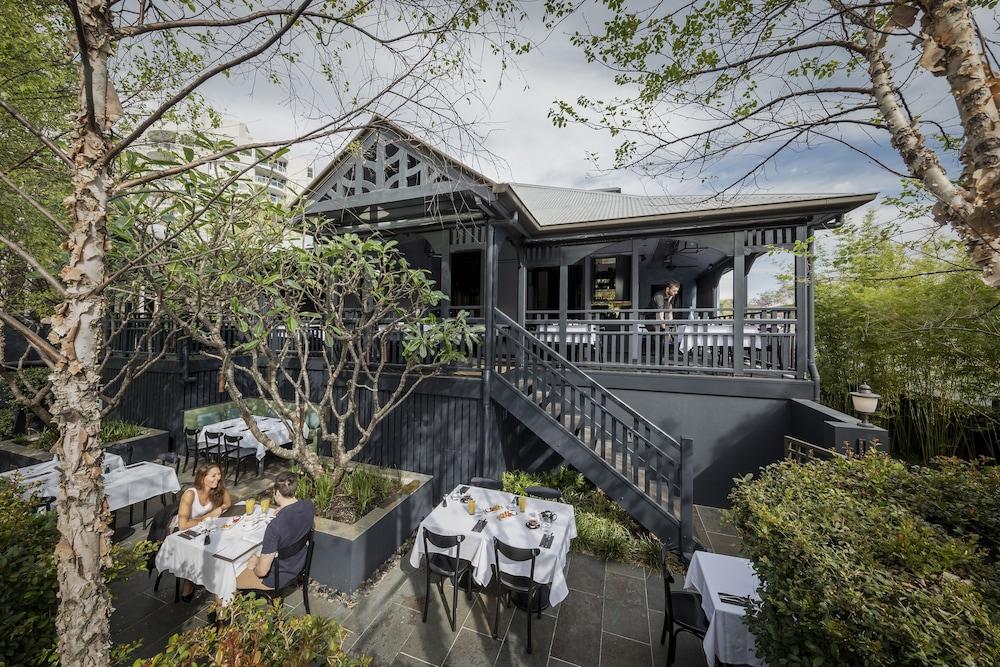 Spicers Balfour Hotel New Farm Eksteriør billede