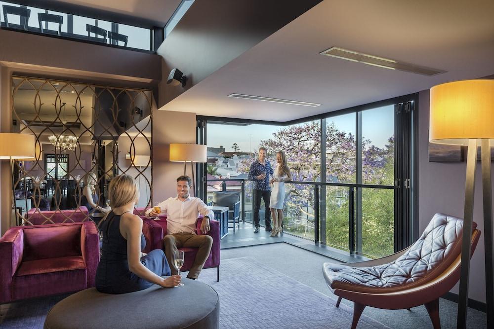Spicers Balfour Hotel New Farm Eksteriør billede