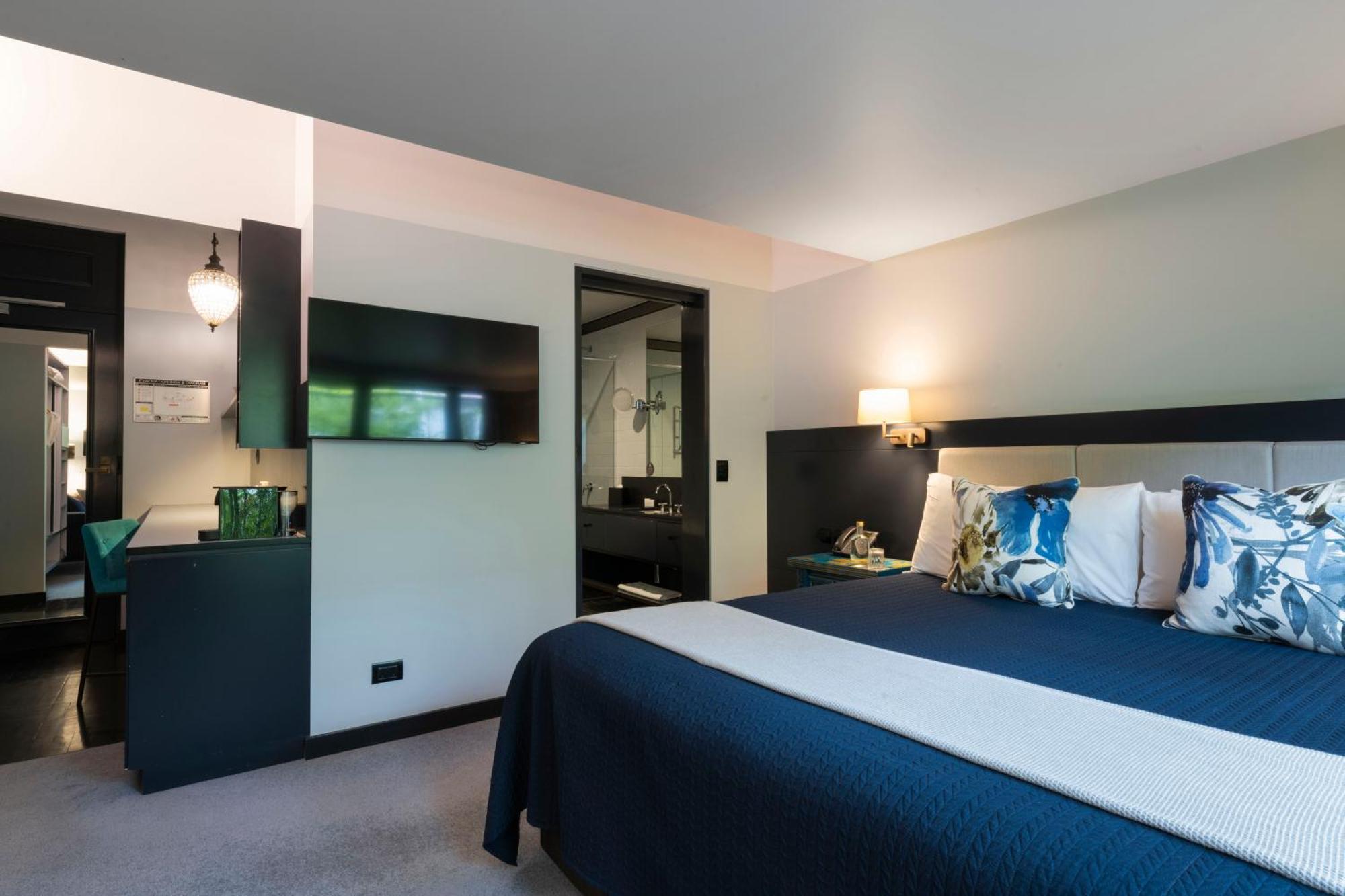 Spicers Balfour Hotel New Farm Værelse billede