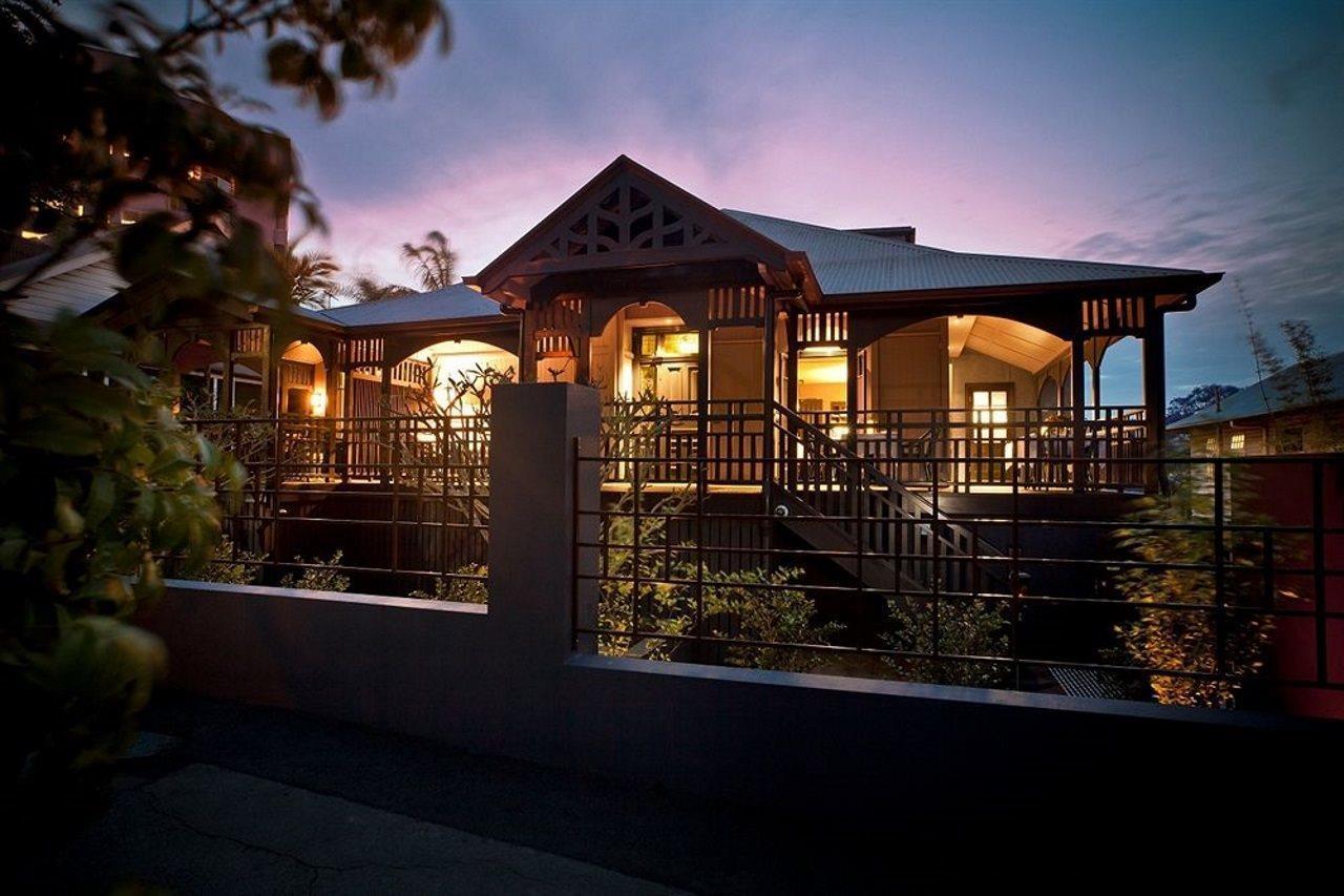 Spicers Balfour Hotel New Farm Eksteriør billede