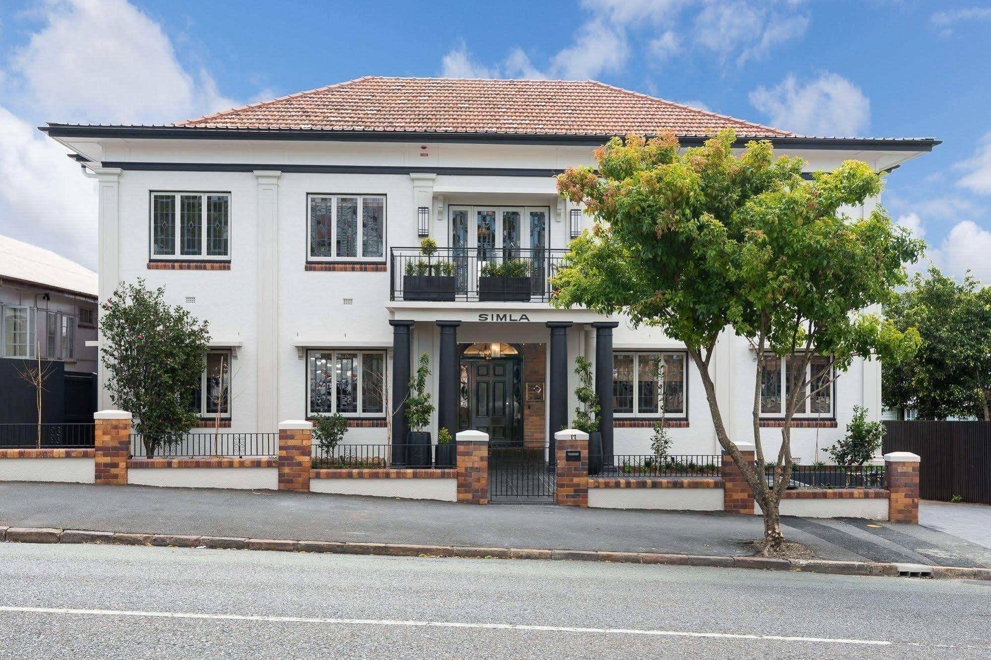 Spicers Balfour Hotel New Farm Eksteriør billede